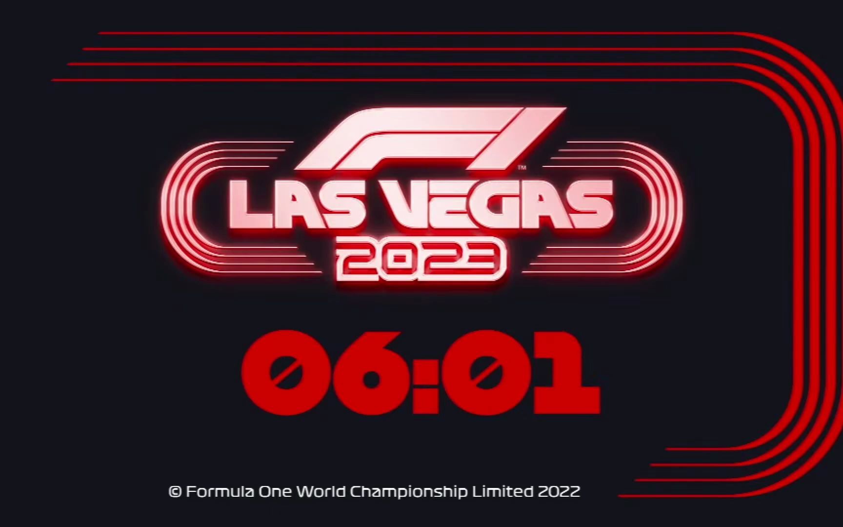 [图]Live in Las Vegas! F1 hits The Strip to launch the 2023 Las Vegas Grand Prix