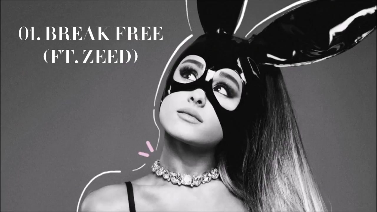 日本cda妹arianagrande一张专辑最好的歌曲合集