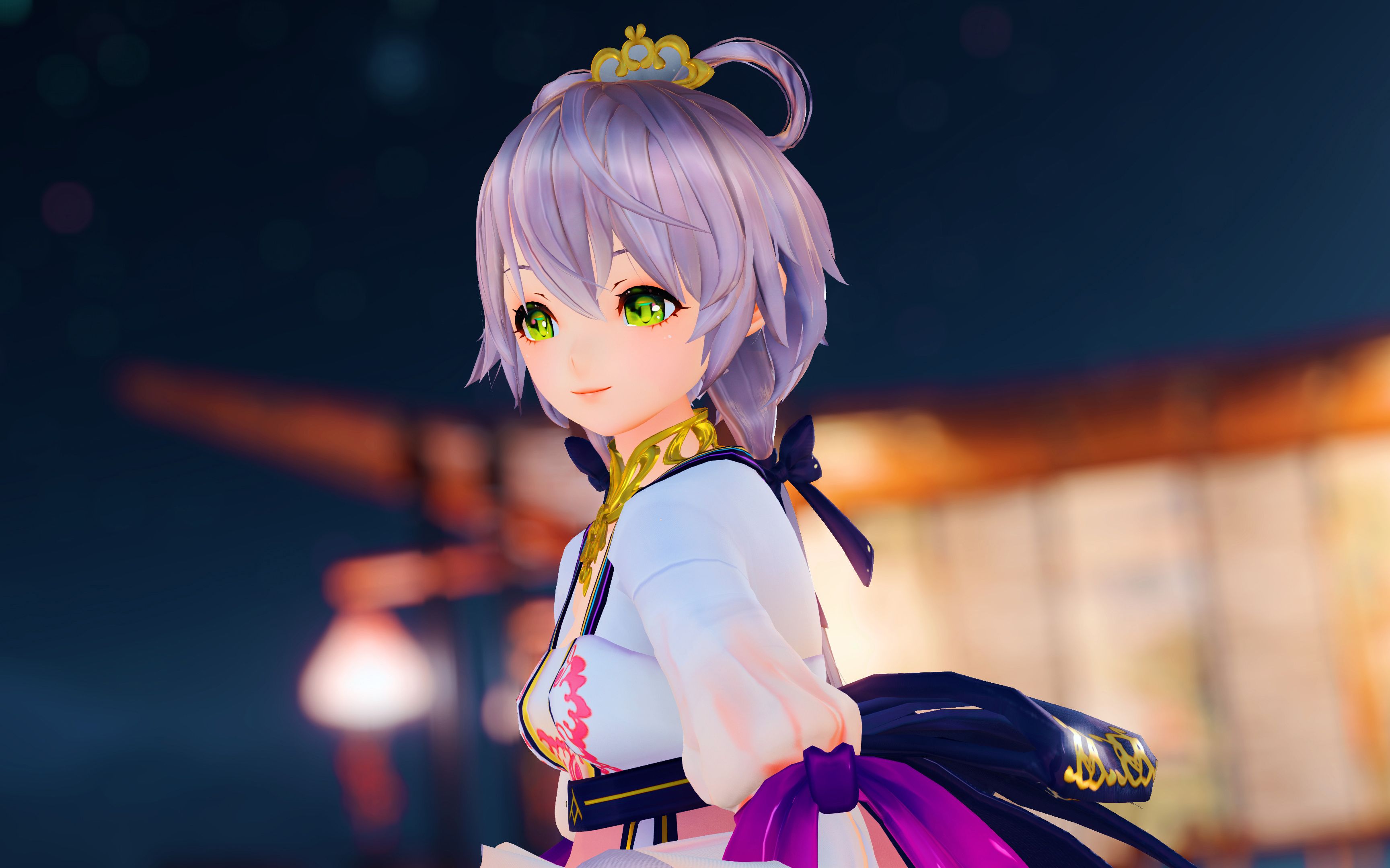 【4k/洛天依】一花依世界_哔哩哔哩_bilibili