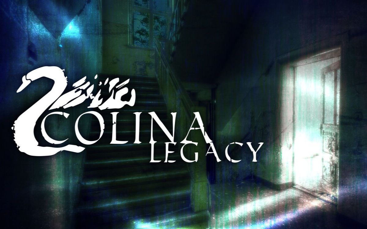 [图]【Nana】科利纳：遗产 Colina Legacy 被怪惊到了！