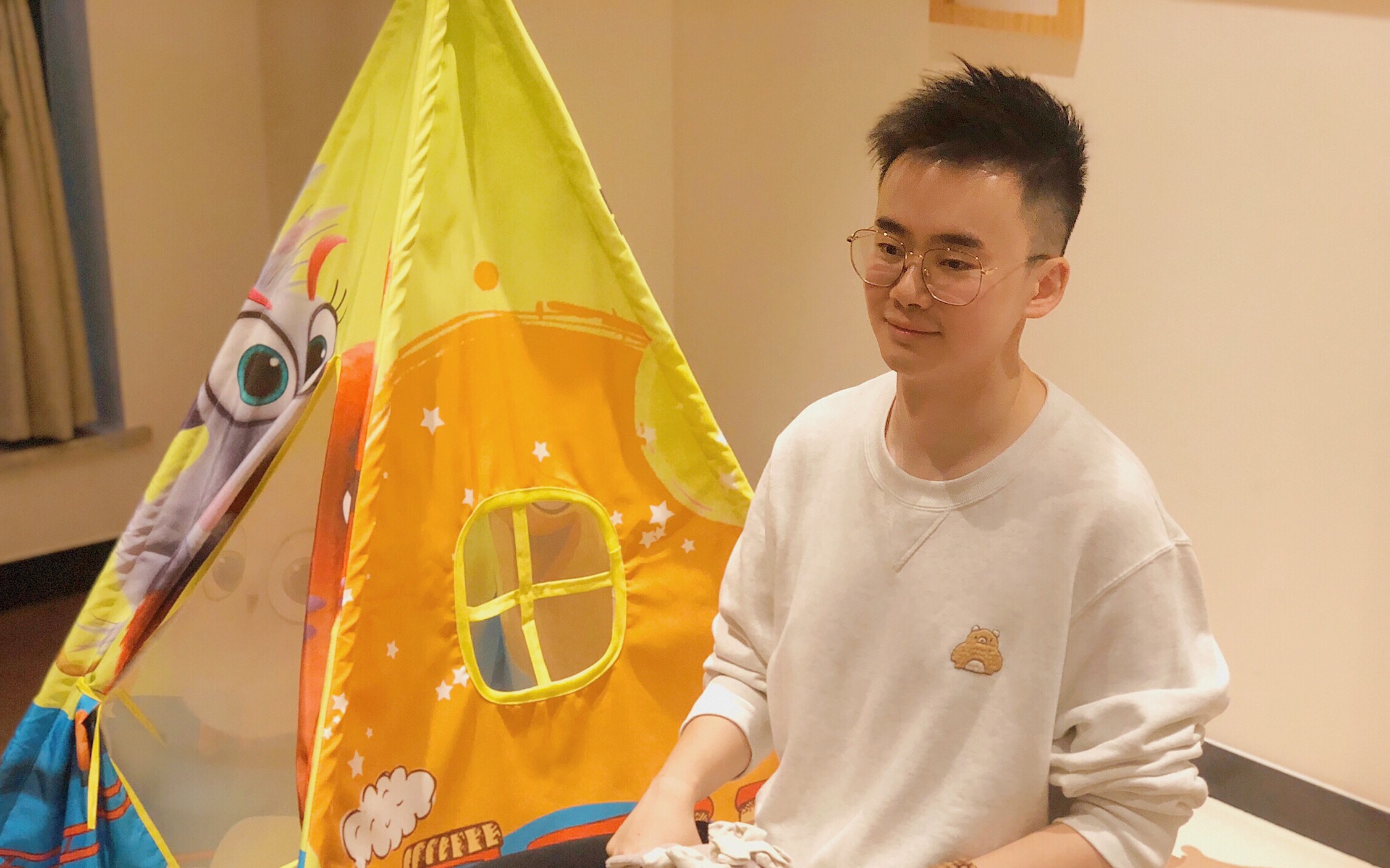 奇葩说熊浩甜蜜混剪