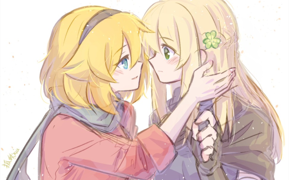 【坎公骑冠剑】公主殿下,您的骑士前来接你回家