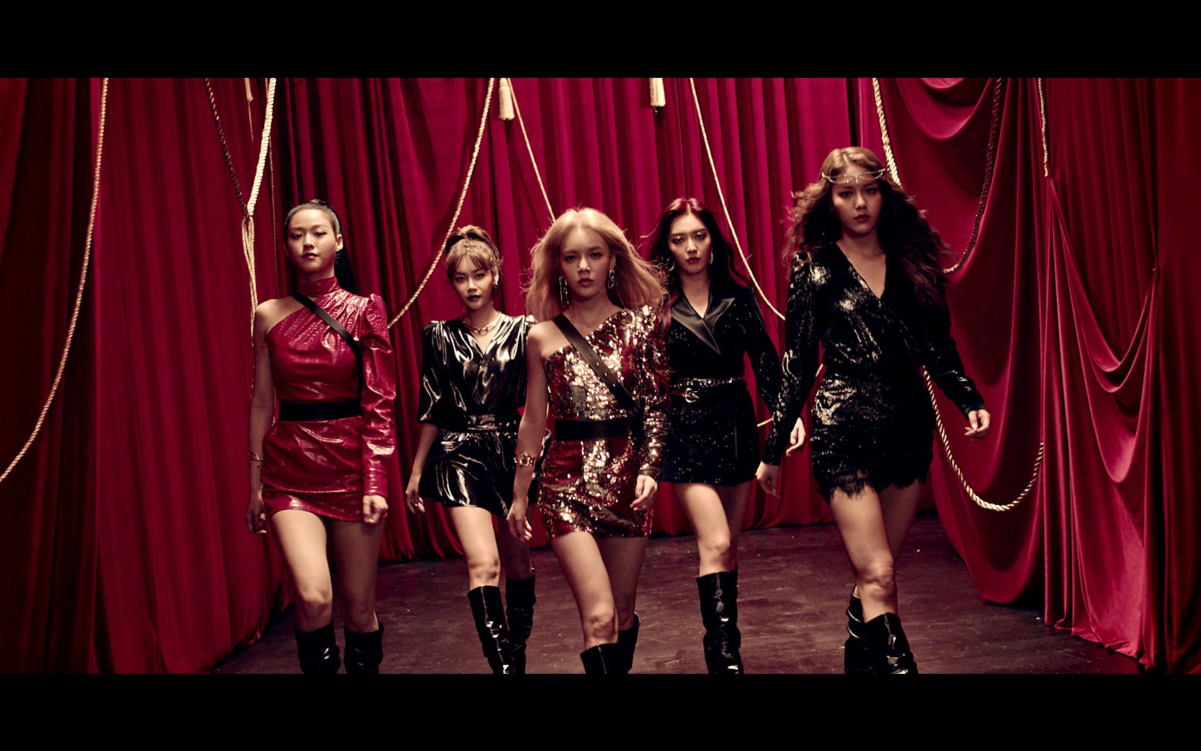 [ace of angels] aoa - come see me(mv)