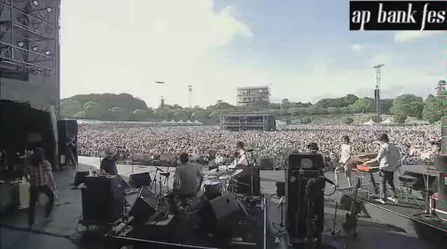 [图]今宵の月のように-エレファントカシマシBank Band-ap bank fes'10