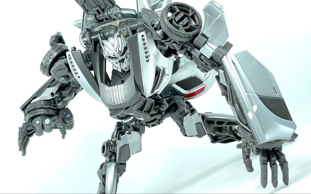 【变形金刚】ss系列【变形金刚2】边路 开箱变形评测