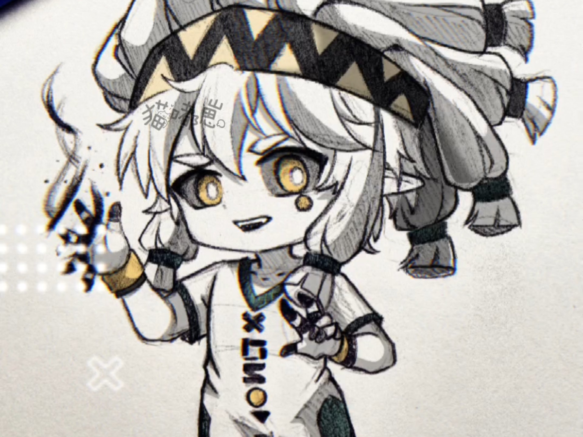 帕洛斯qq人教程来啦