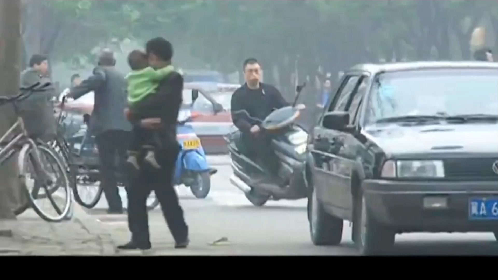 《征服》刘华强买瓜