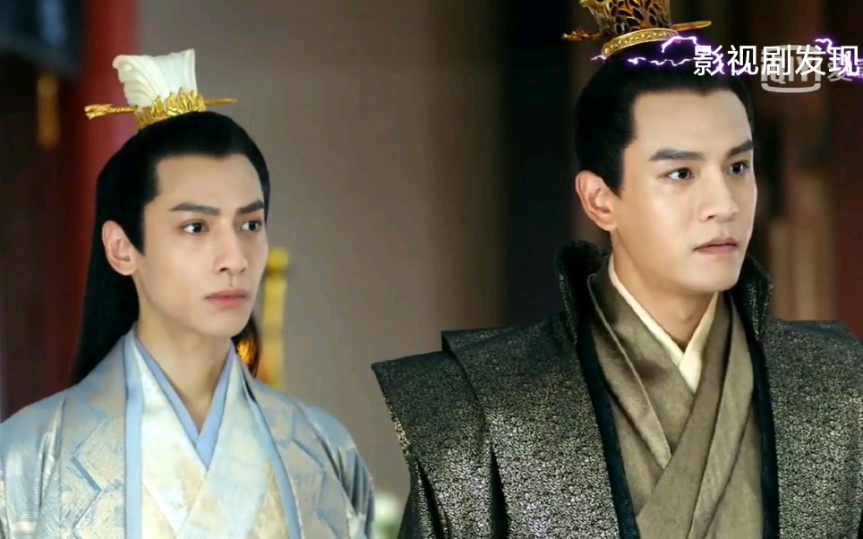 看看傅筹和容齐的眼神就知道了