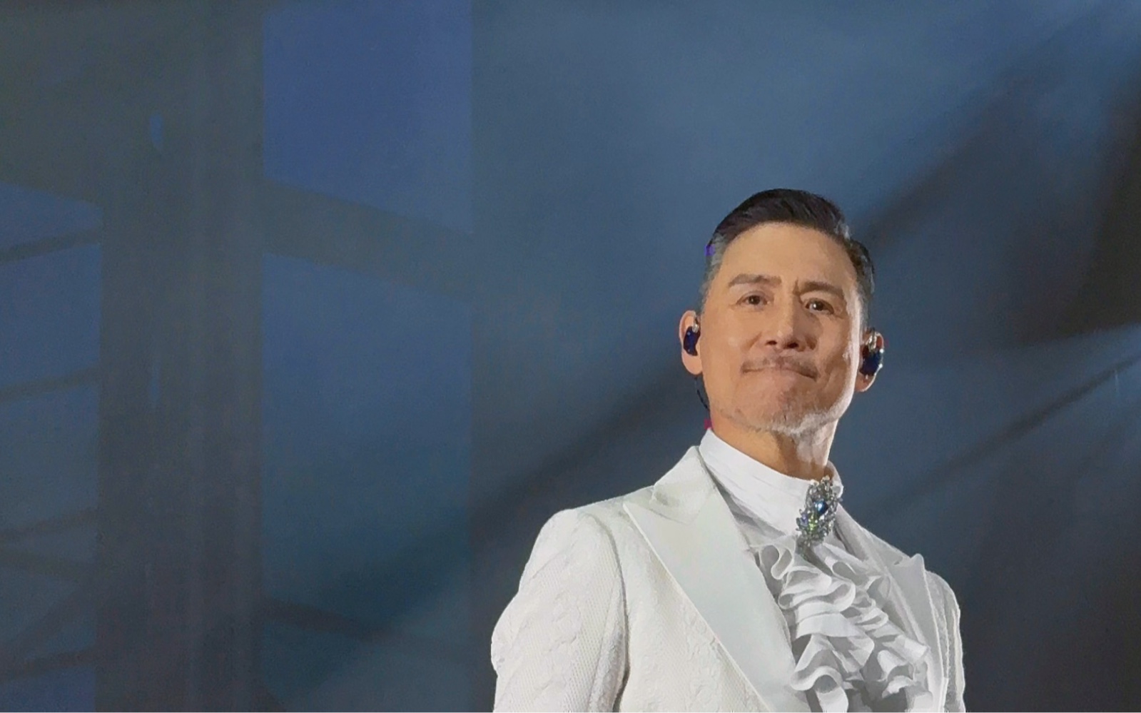 红馆的张学友是无敌的