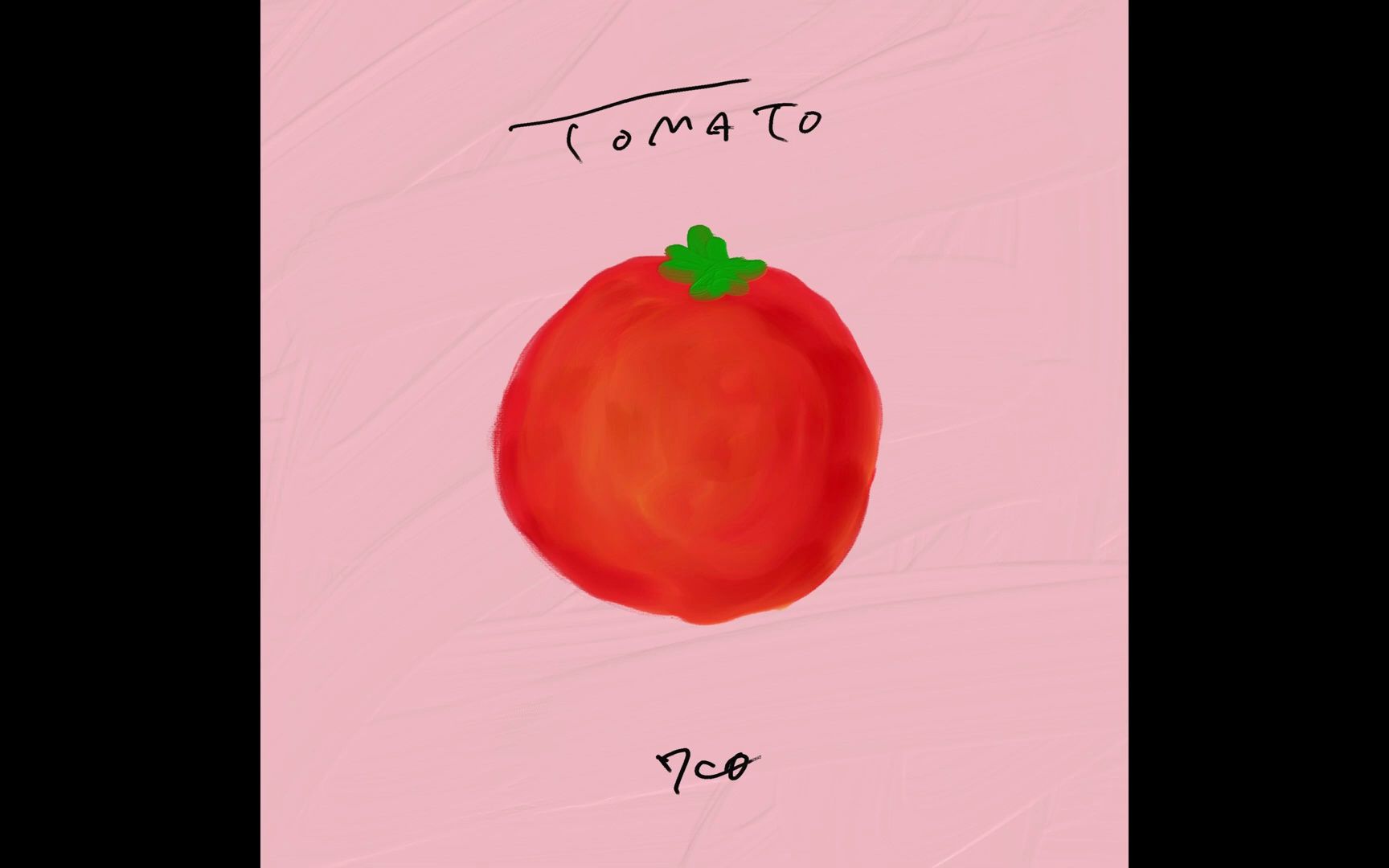 7co - TOMATO（Lyric Video）