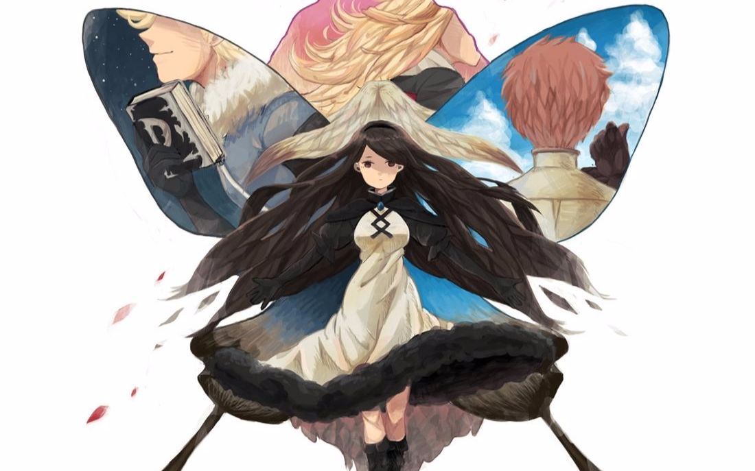 勇气默示录bravelydefault原声集fulloriginalsoundtrack