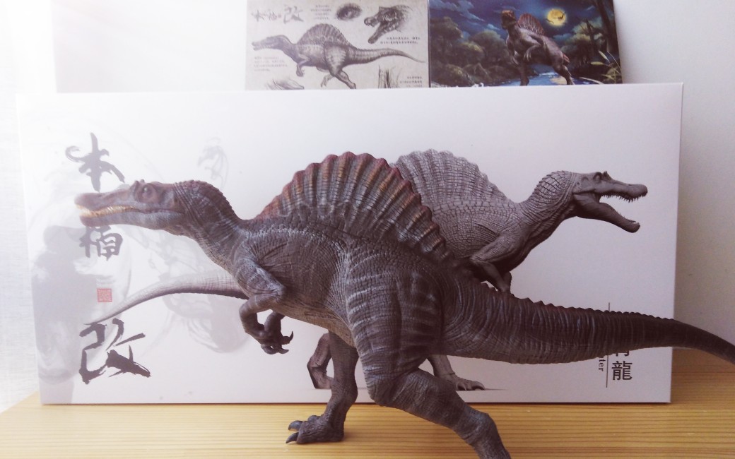 【本心楠改】战神棘龙_哔哩哔哩 (゜-゜)つロ 干杯~-bilibili