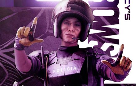 彩虹六号围攻mira西班牙探员语音