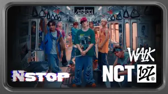 Download Video: 【NCT中文首站】[Nstop] NCT 127 - Walk | Studio AZeed