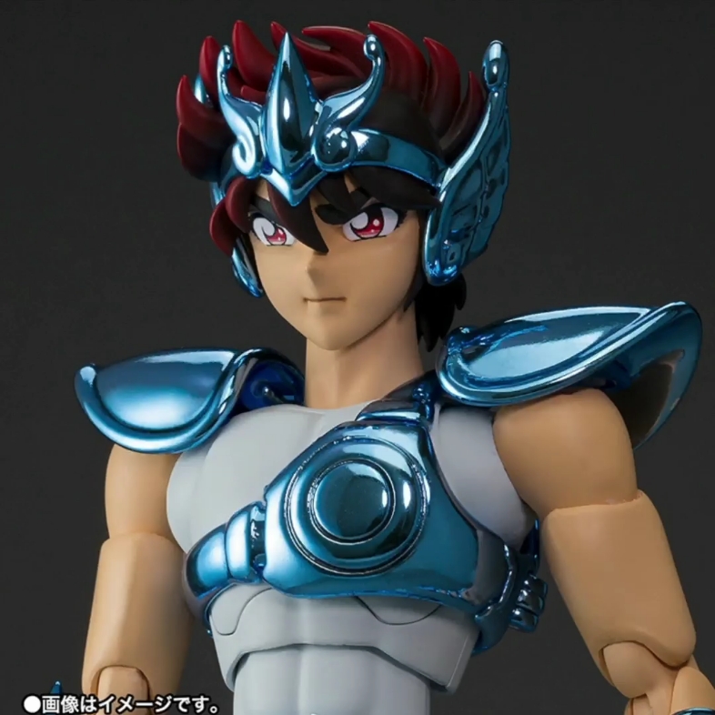 《tamashii nation 2023》开幕,纪念商品!圣斗士圣衣神话:天马座星矢(