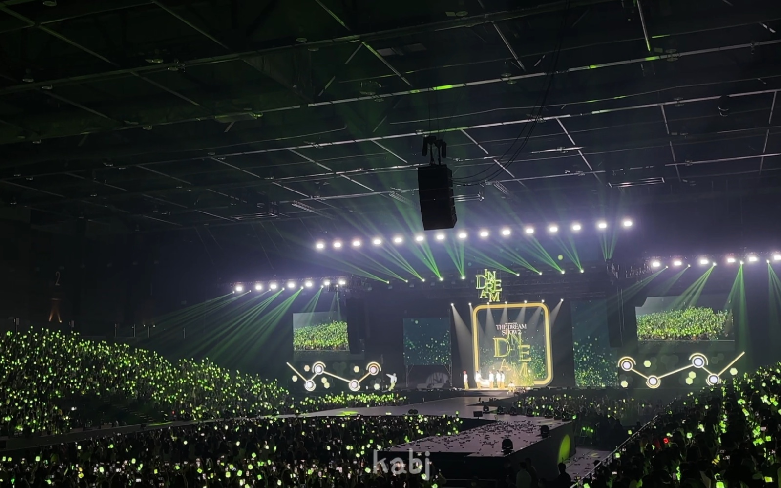 【nctdream】230325香港场绿海