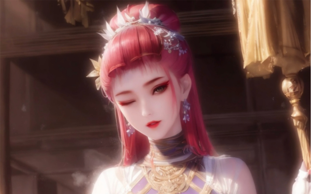 画江湖之不良人里的将臣,唯美光影风美呆了!