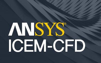 icem cfd网格划分实例教程31-35