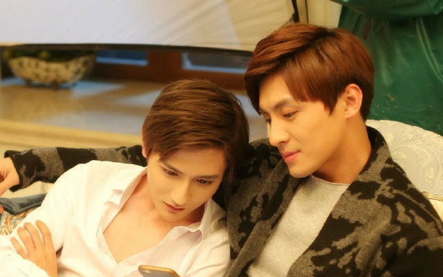 我希望家只有乌龟壳那麽大,只够他和我两个人缩在