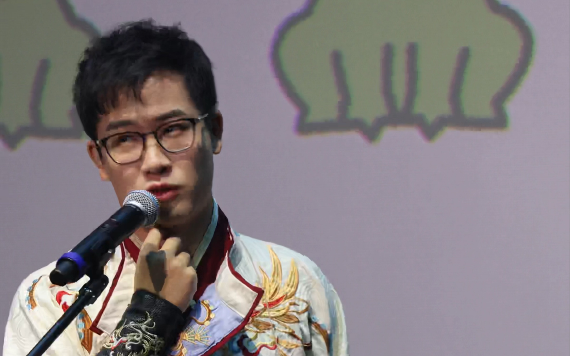 11.26 配音演员袁铭喆首场歌友会"未来可期" 【喆学家原创剧本】