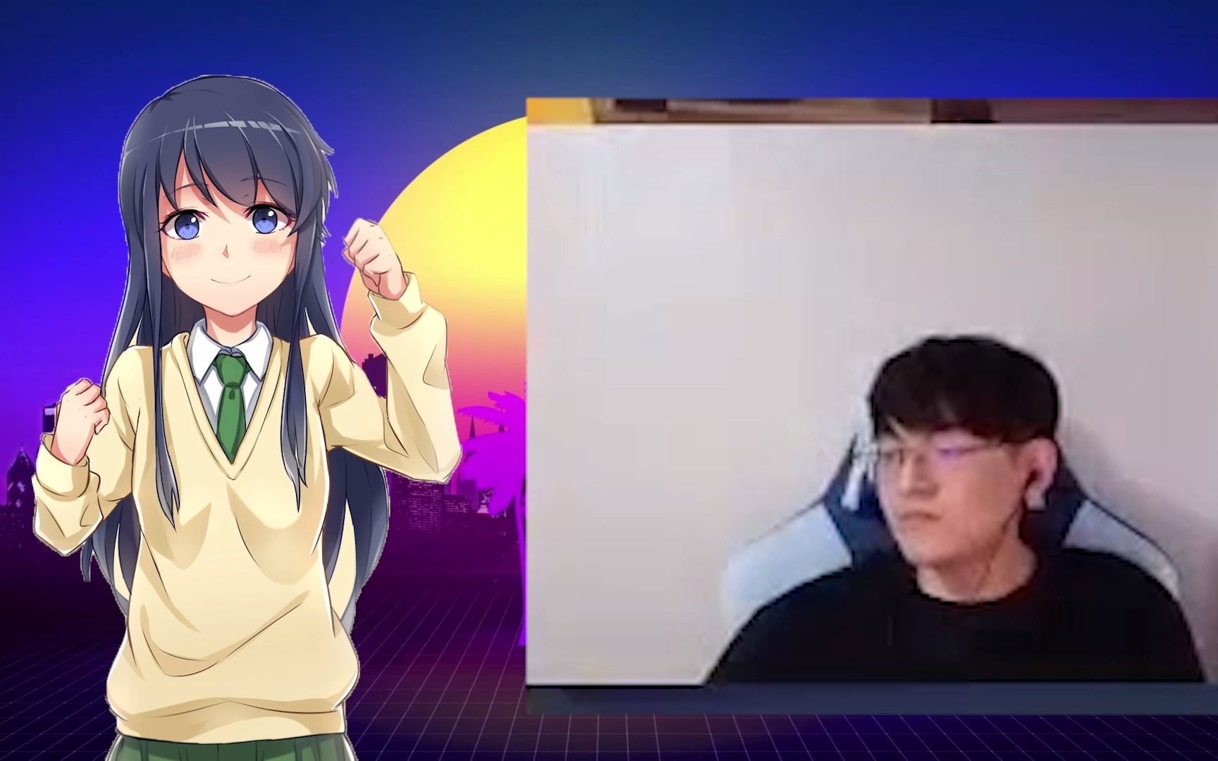 翻译小姐姐趁金贡去厕所深情献唱fpx队歌phoenix好运来给fpx打气