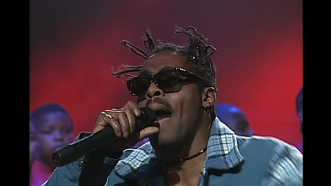 Coolio ft.(L.V.) - Gangsta's Paradise (Late Night with Conan O