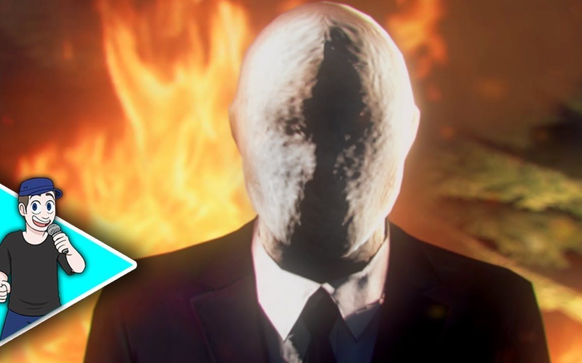 【中字/瘦长鬼影同人音乐】be mine(属于我)