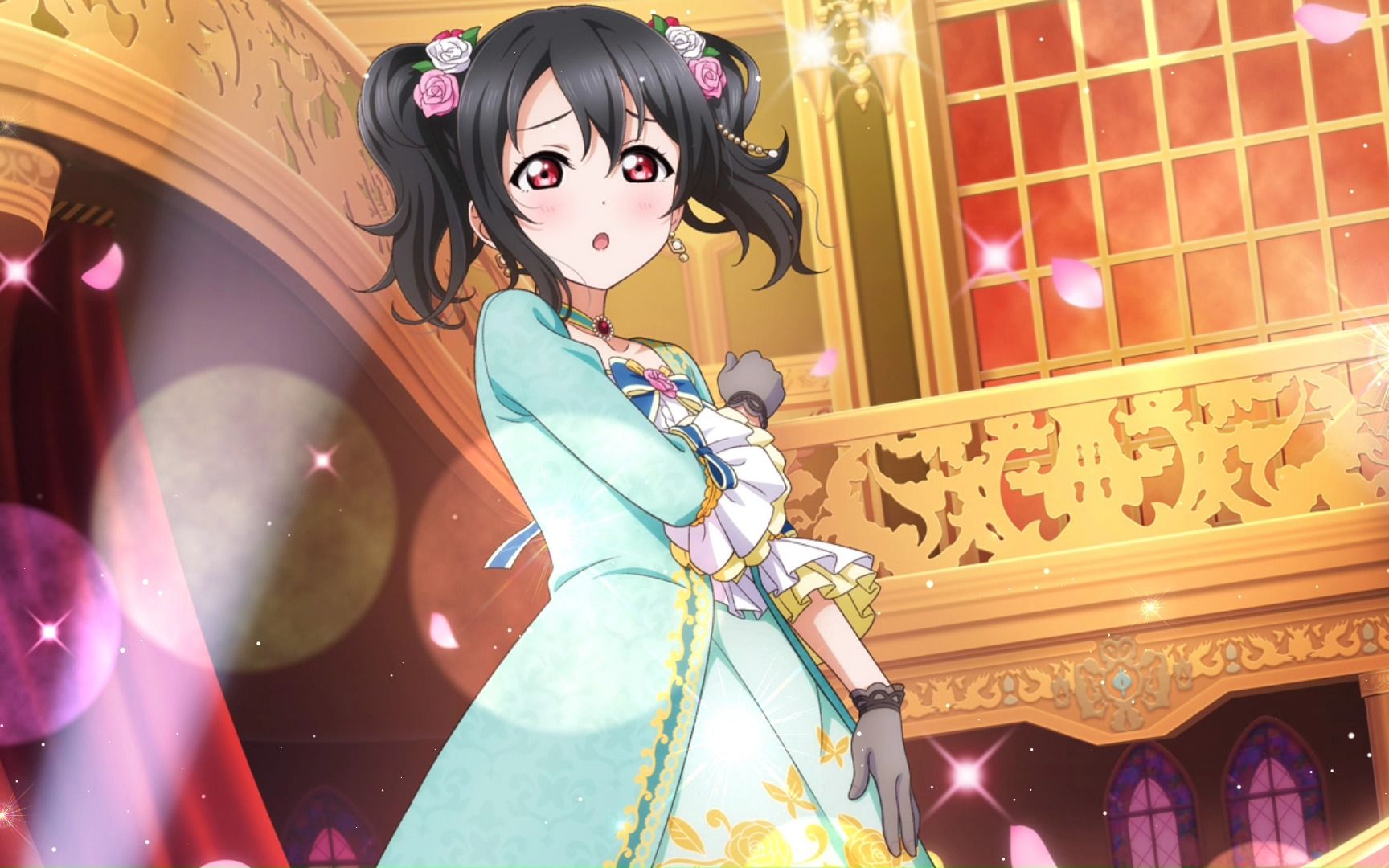 love liveas_sr矢泽日香_大家都能拿到点心喔剧情