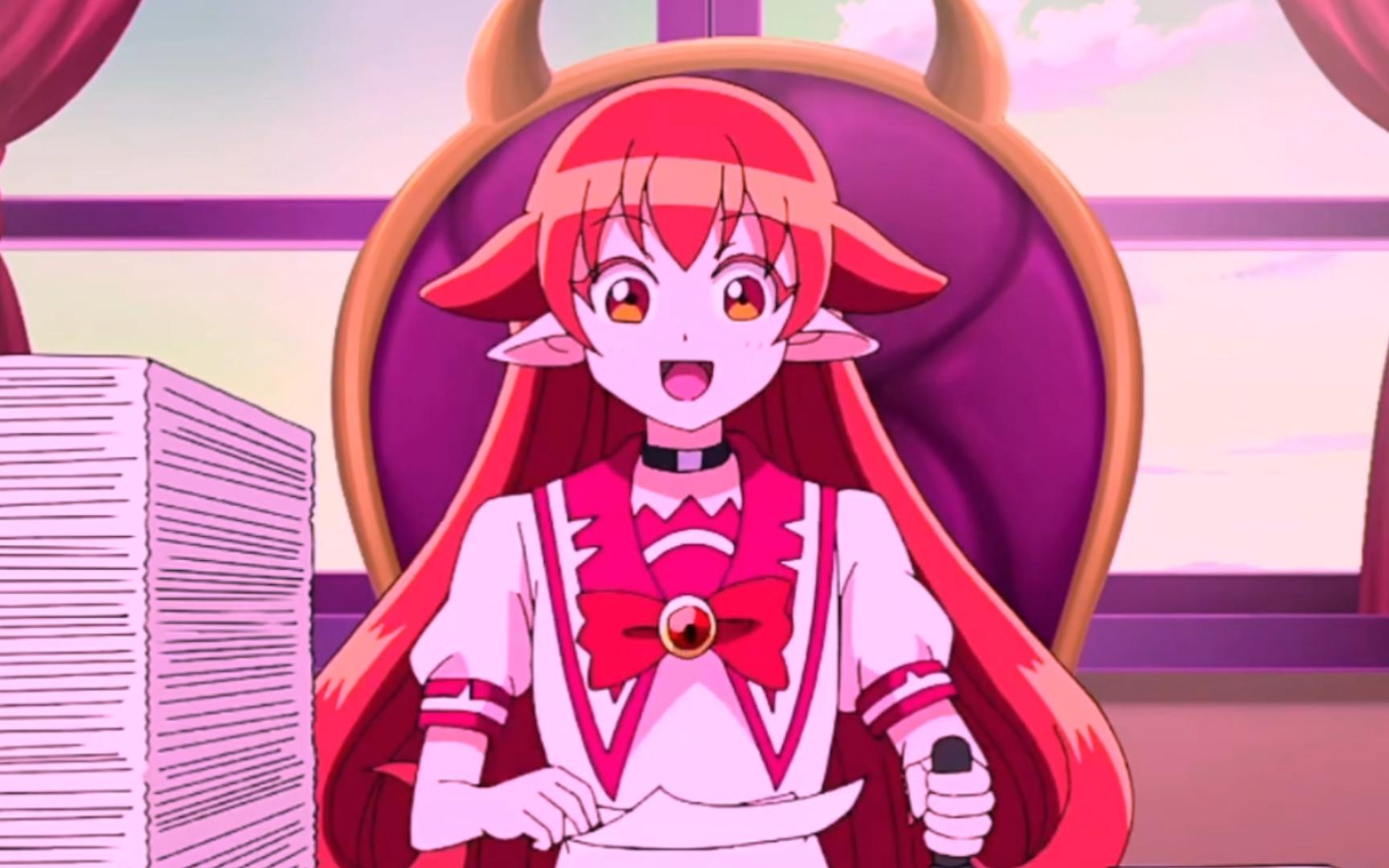 少女样的艾梅莉会长让所有人破防了