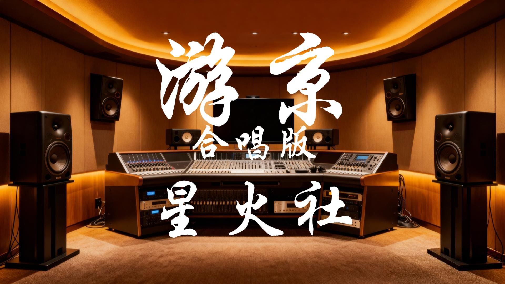 《游京》合唱版-星火社 | ??-???无损音质