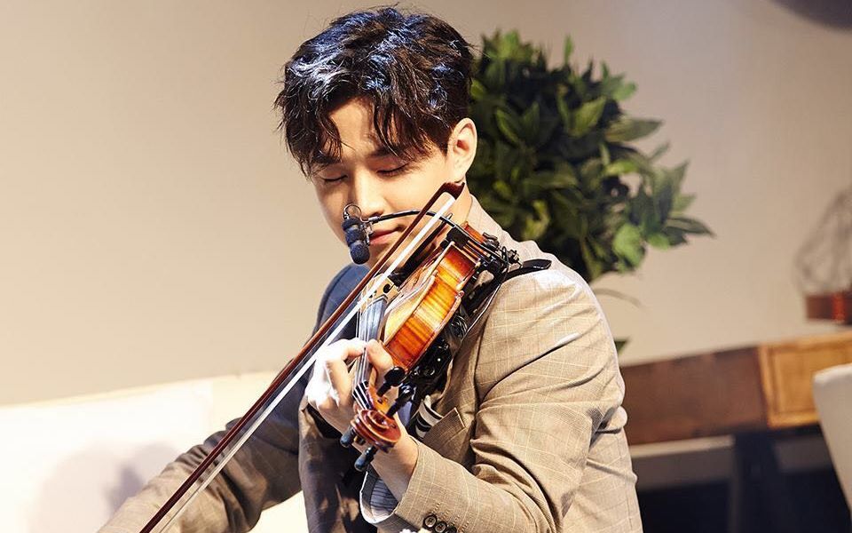 henry刘宪华小提琴安利向