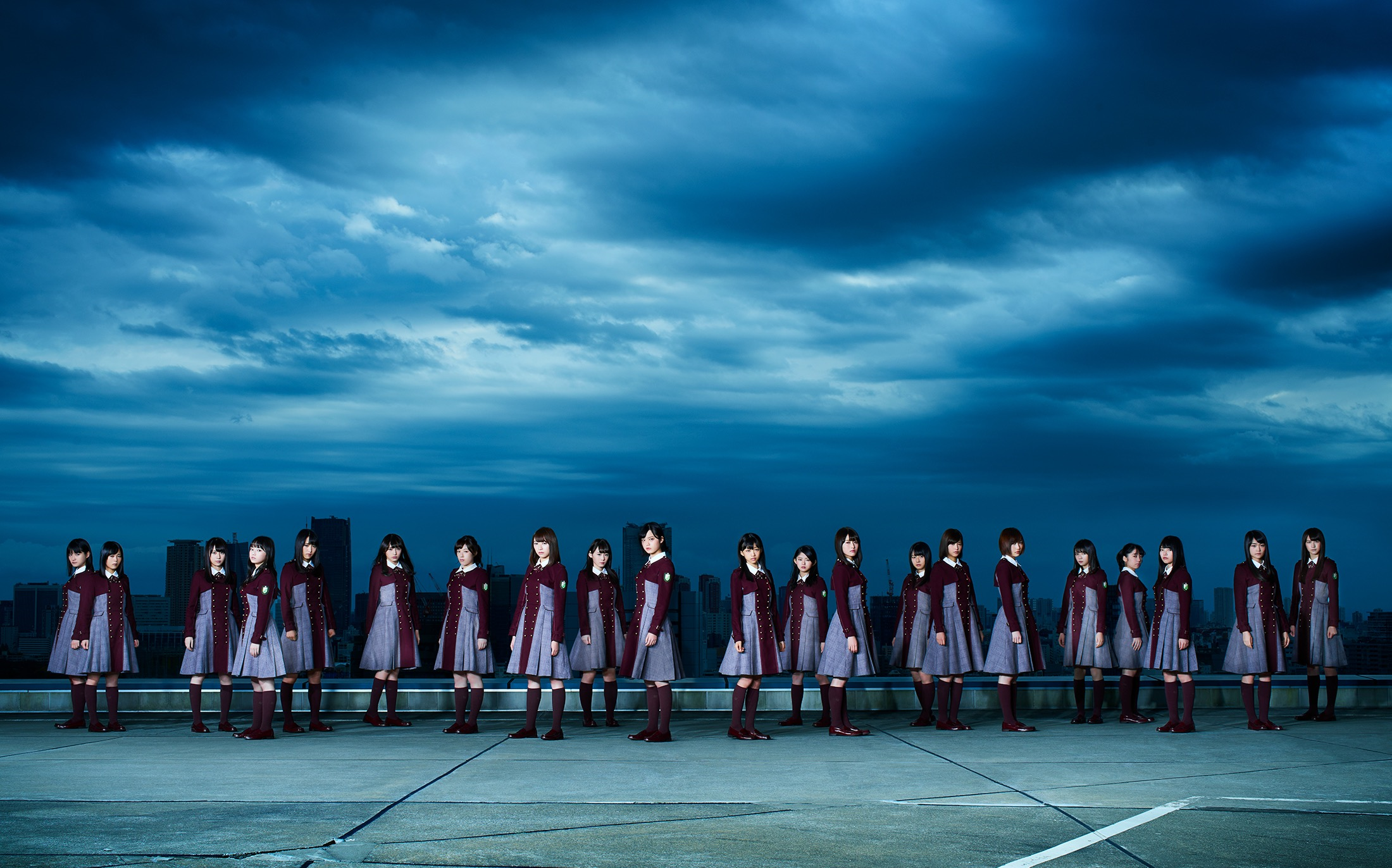 【欅坂46】2016-2019单曲补完系列【3rd】