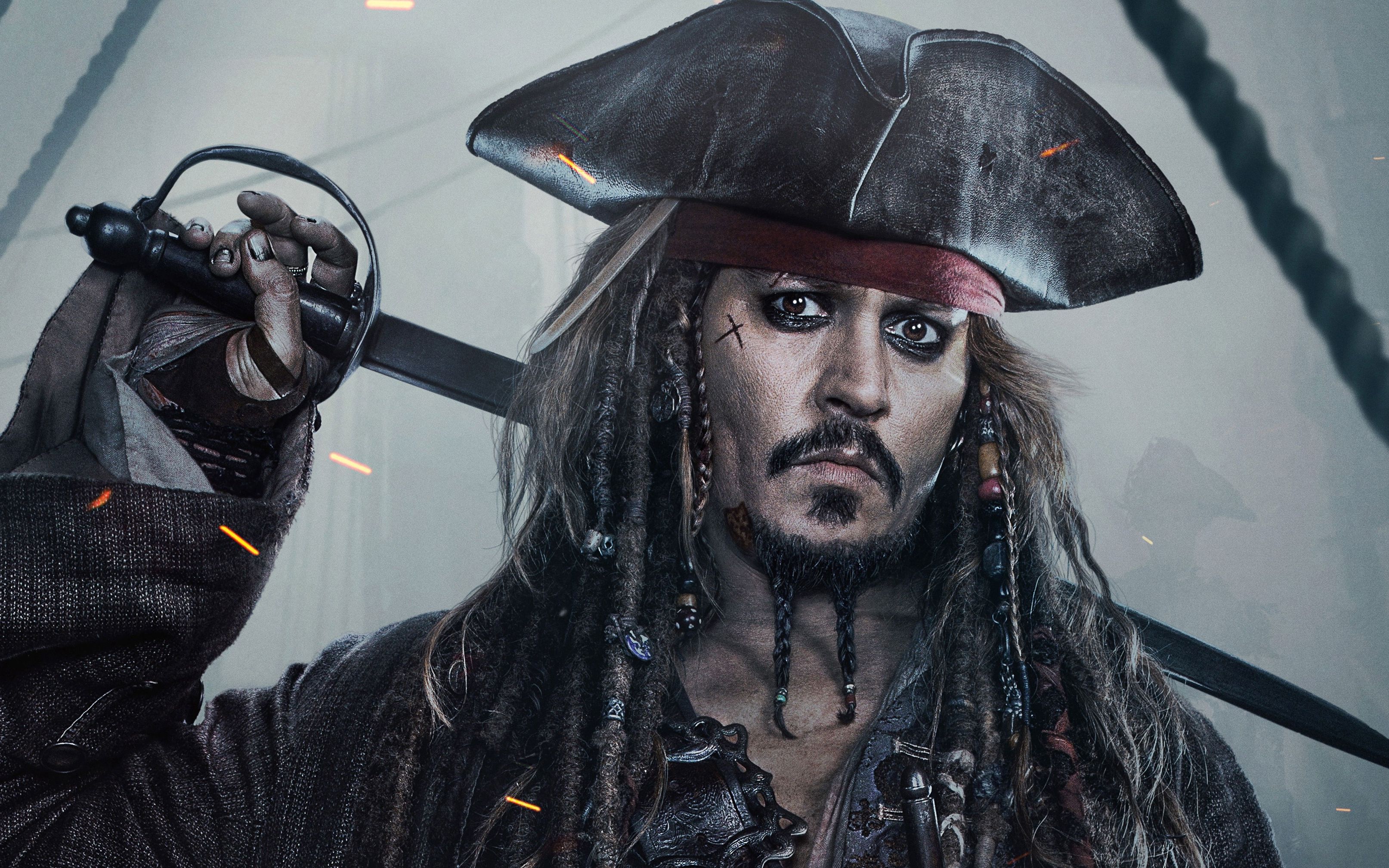 【加勒比海盗/混剪/踩点】我对你来说是什么?