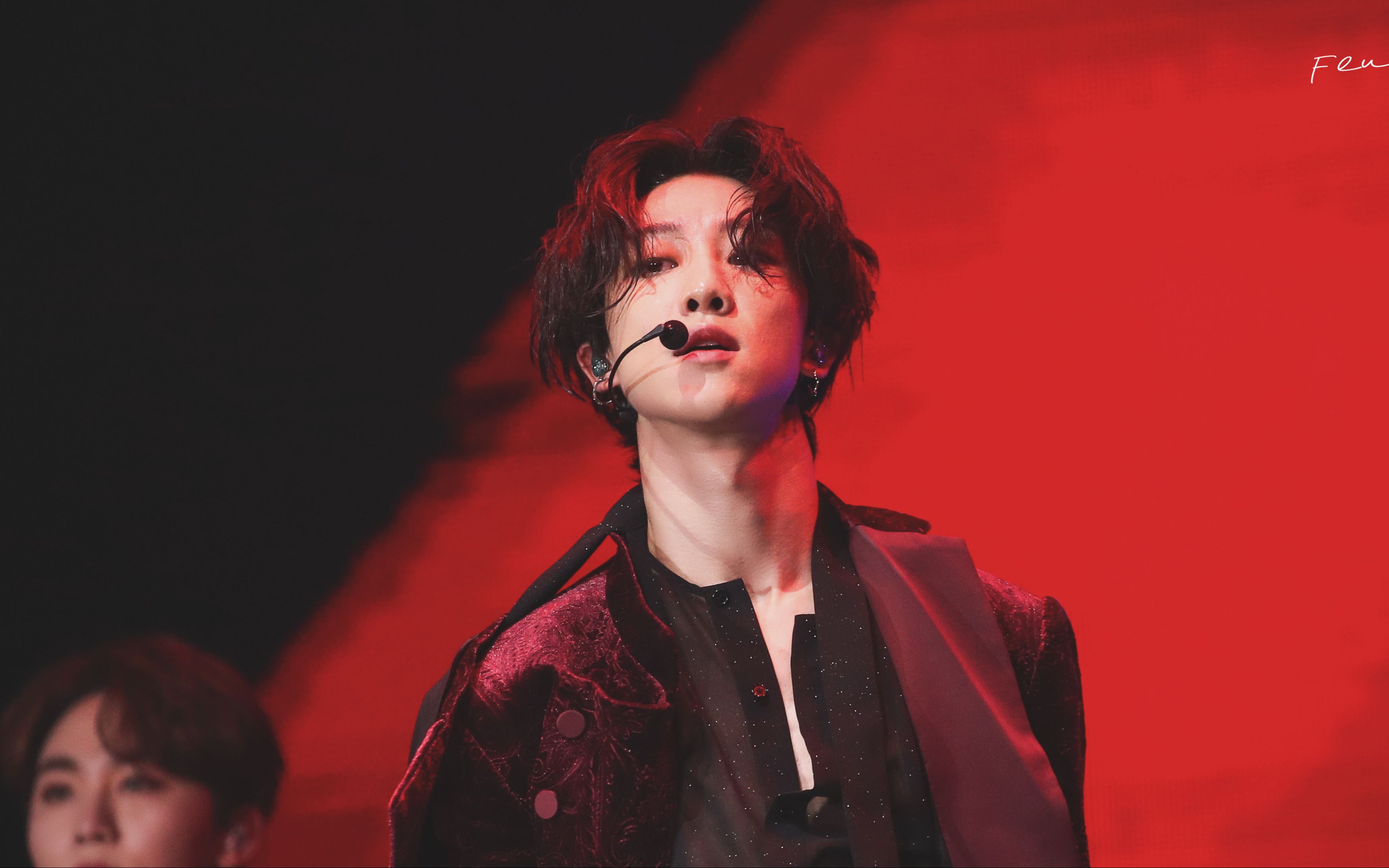 徐明浩饭拍直拍不完全合集