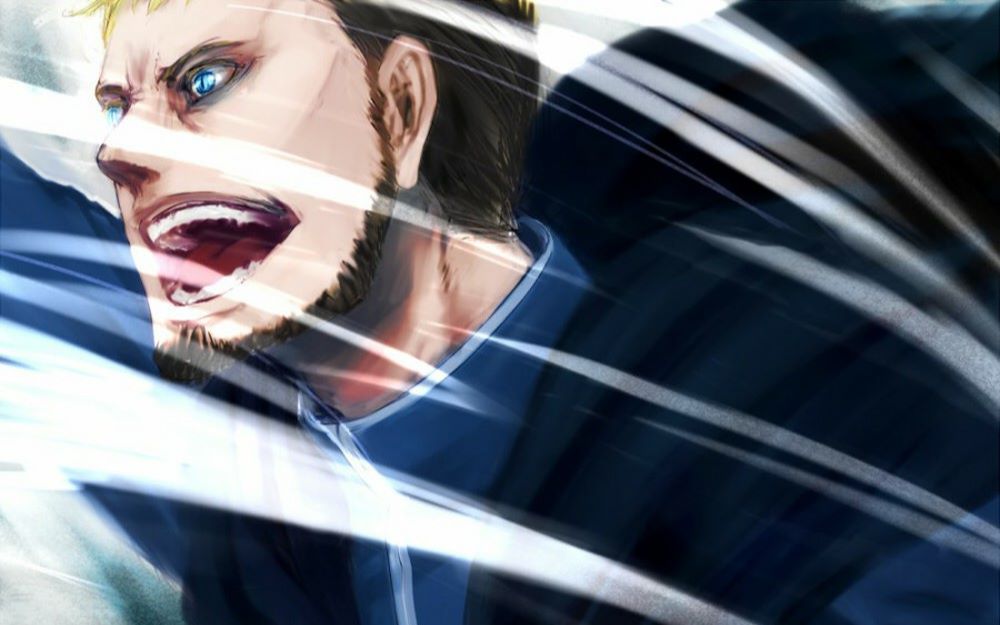 暴风是神的惩罚拳皇高尼茨混剪与历代必杀合集