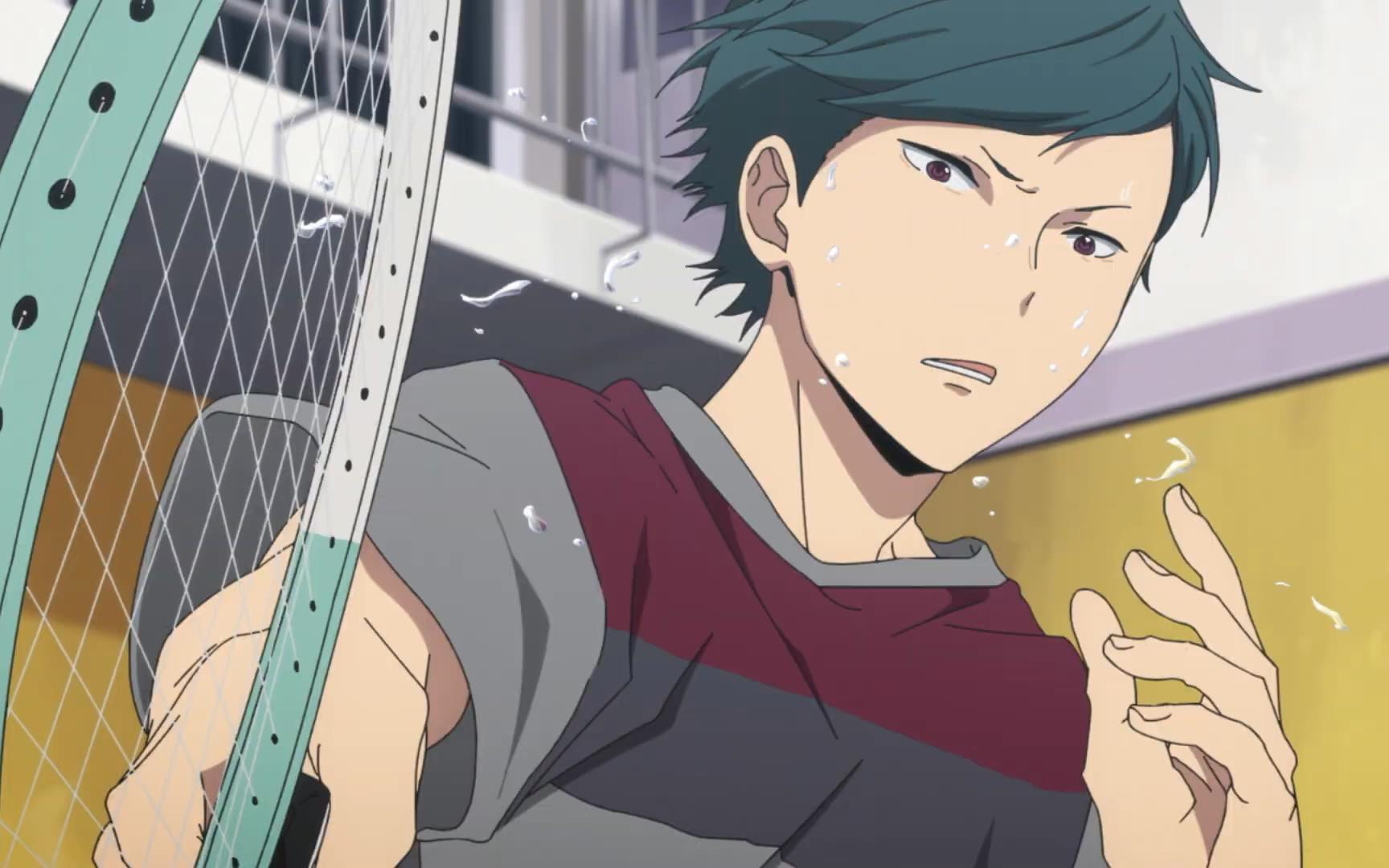 【1月/羽毛球/石川界人】白领羽球部 rymans club pv2【mce汉化组】