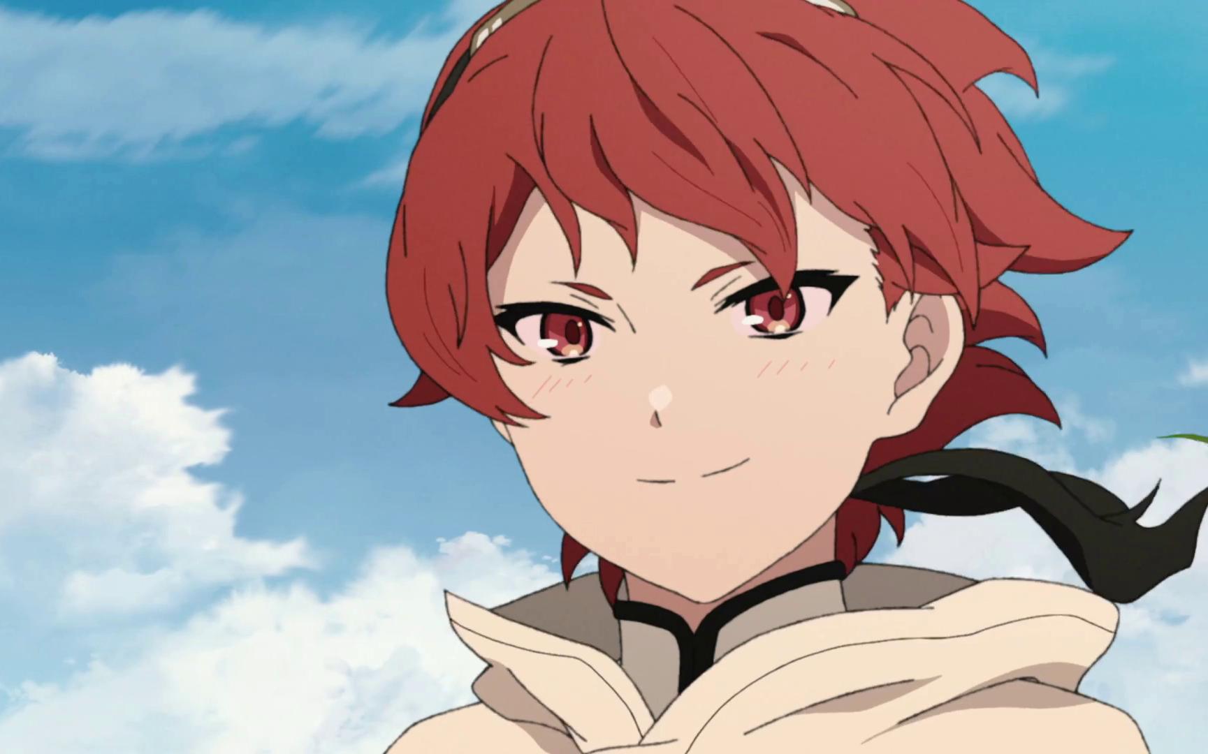 无职转生这次鲁迪乌斯由我来守护