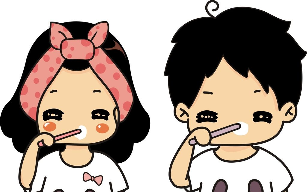 牙医推荐的巴氏刷牙法,为保护牙齿快学起来!