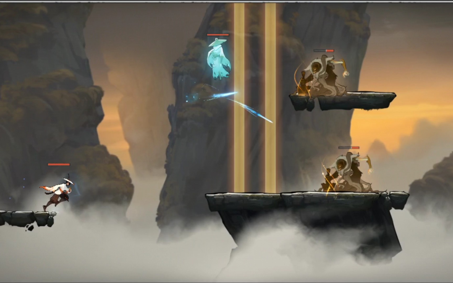 满咕末剑2序剑墓峰小节3