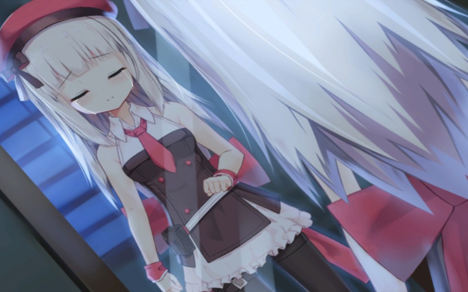 lris,箱社作品,蛮不错的