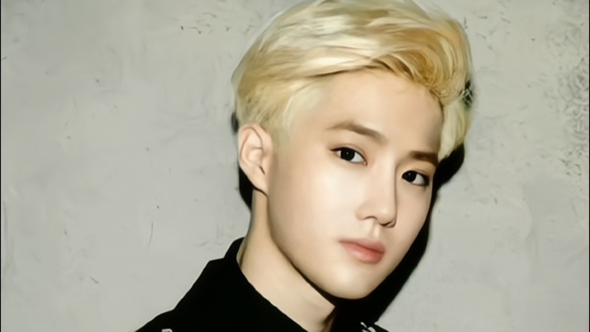 金发时期颜值爆表