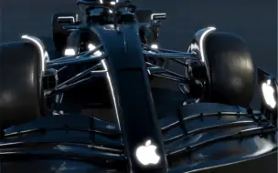 Download Video: APPLE F1 CAR（苹果版F1赛车）