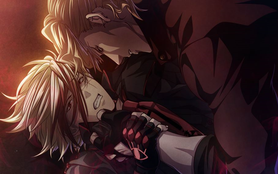 omegavampire斗技海爷线he自制字幕