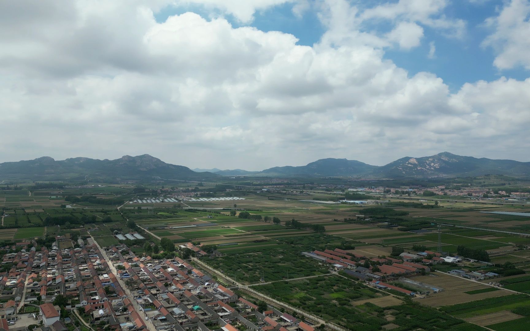 2023年6月18日日照市巨峰镇车沟村no.16