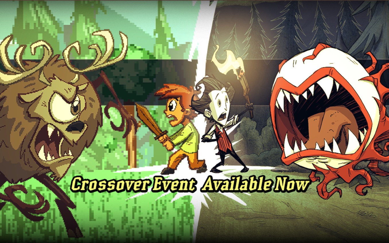 x饥荒】联动地图 双人联机 第9集 只有一个的暴雪瓶_单机游戏热门视频