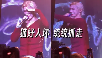 李永钦：猫好人坏 统统抓走！