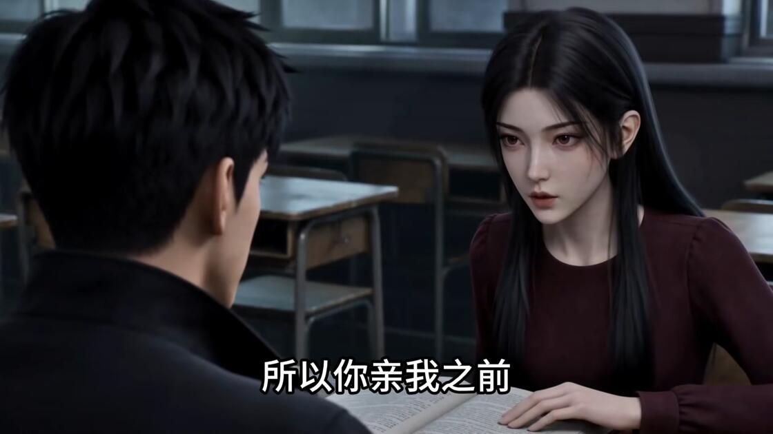 短剧.开局强吻诡校花 第二季(108集)
