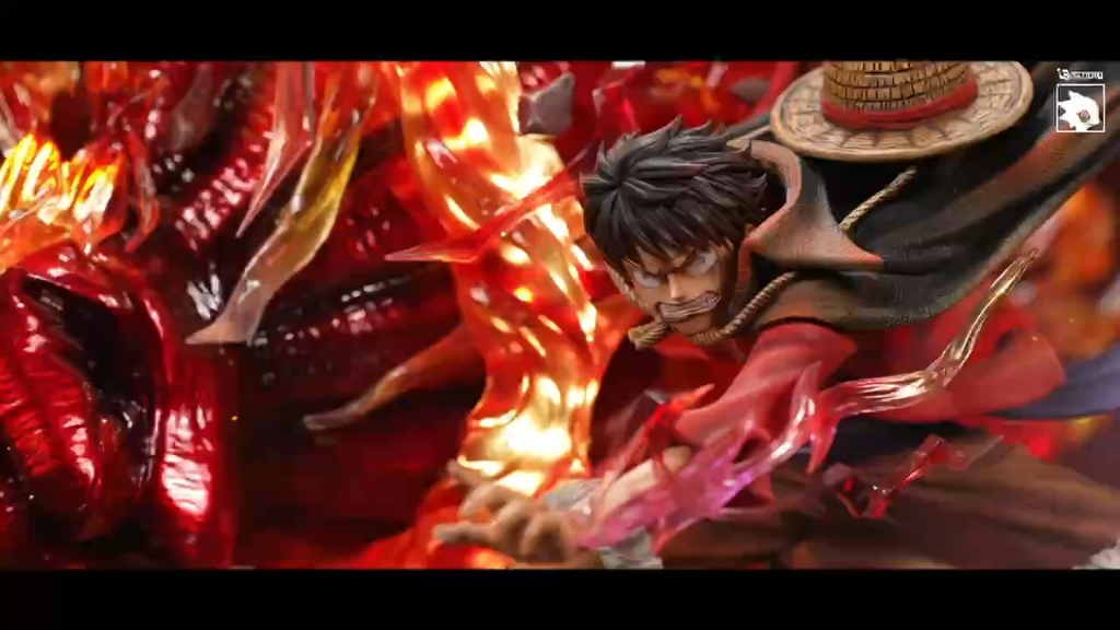 lb studio 三兄弟共鸣第二款:业火路飞