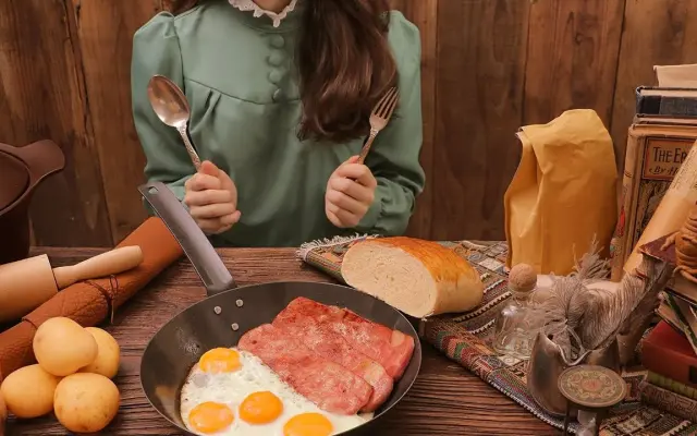 Rico 瑞可异世界美食录的个人空间 哔哩哔哩 Bilibili