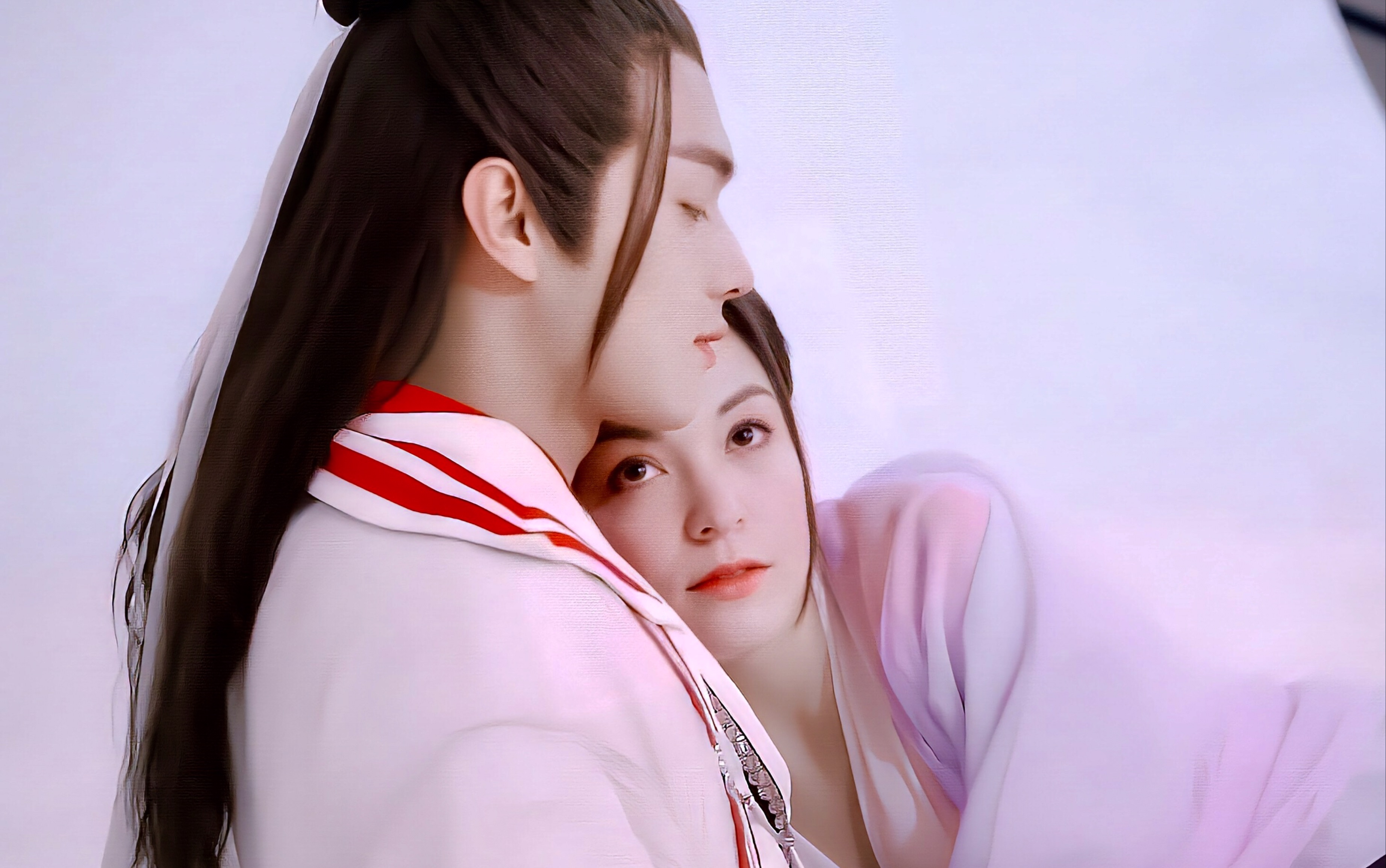 【王陆x王舞|甜向|红线mv】神在我们之间缠了红线(许凯x张榕容)